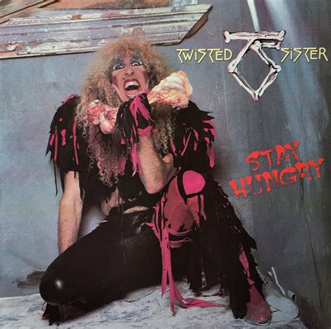 twisted sister still hungry full album|twisted sister live 1984.